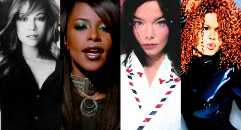 Pitchfork elige los mejores singles y álbumes de los 90