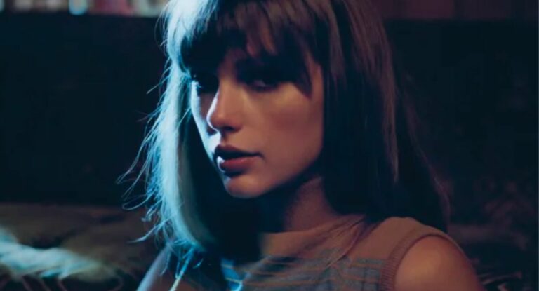 🇬🇧 · Taylor Swift se estrena batiendo su récord histórico con ‘Midnights’