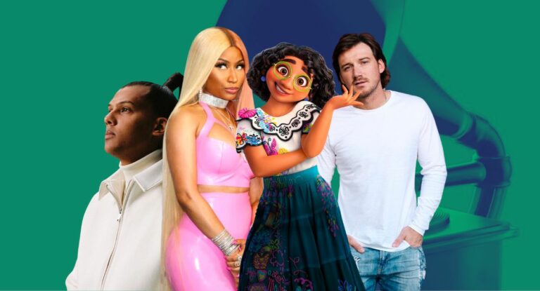 Premios Grammy 2023: los olvidados de la edición