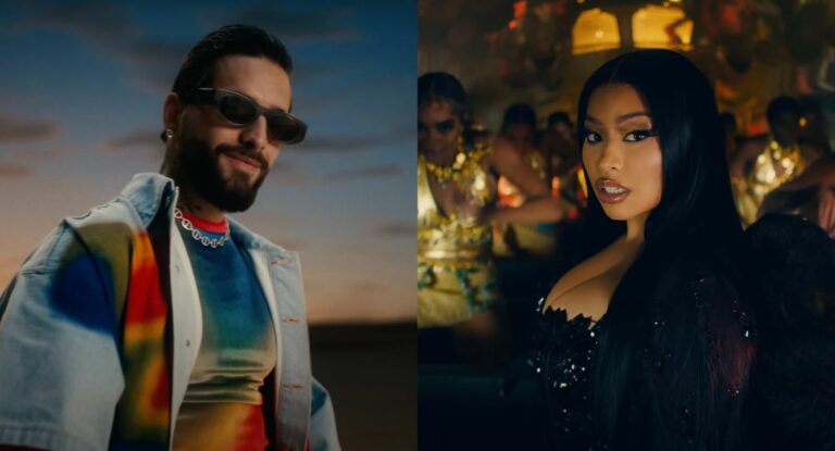 El mundo no se movió con ‘Tukoh Taka’, la canción de Maluma y Nicki Minaj para el Mundial 2023