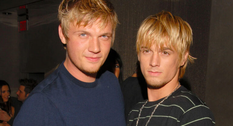 Nick Carter se despide de Aaron en redes: “Siempre tuve la esperanza de que se recuperaría”