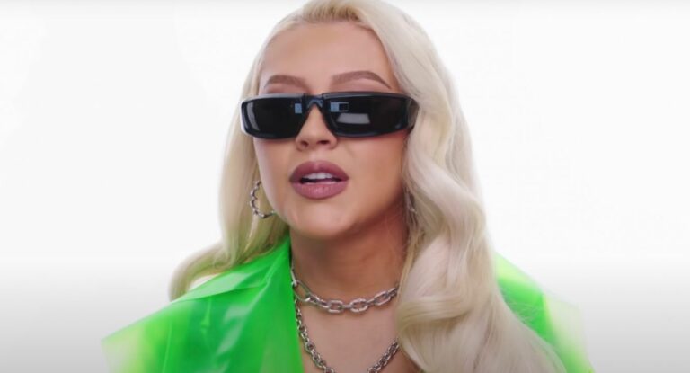 Christina Aguilera habla de sus “vídeos más icónicos” para Allure. Ya sabéis de cuáles.