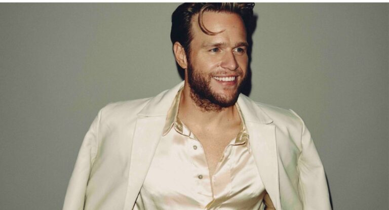 Olly Murs publica su nuevo álbum, ‘Marry Me’, en su momento más complicado