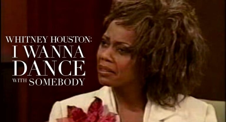 Ya están disponibles los remixes de Whitney Houston para su película de sobremesa de Antena3