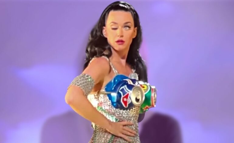  Katy Perry rechazó trabajar con Billie Eilish: «meh, es aburrida»