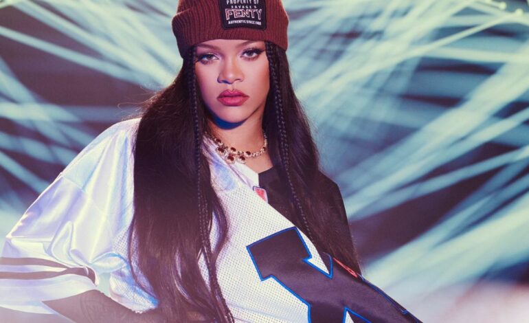  Rihanna perfila su Super Bowl: «Habrá algo para cada uno»
