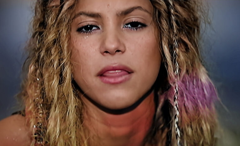  ‘No’, el otro modo de cerrar heridas de Shakira