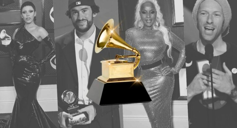 Los grandes olvidados de los Premios Grammy 2023