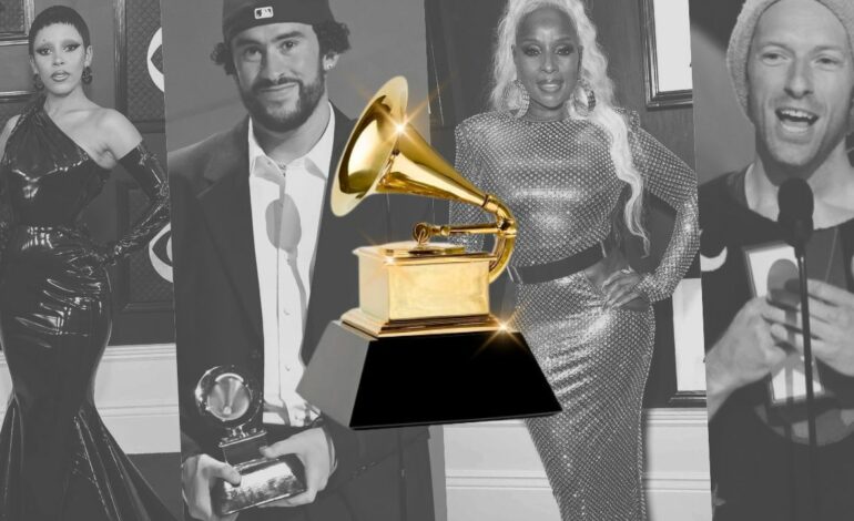  Los grandes olvidados de los Premios Grammy 2023