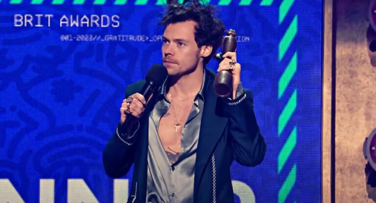 Premios Brit 2023 · Harry Styles arrasa, pero permite brillar a Wet Leg y Beyoncé