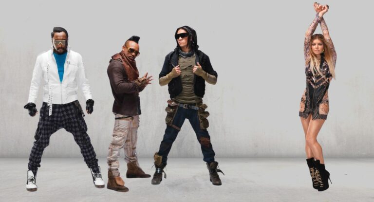 ¿Está Fergie de vuelta en los Black Eyed Peas?