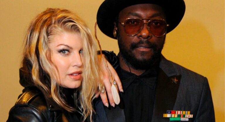 Will.I.Am desmiente (de aquella manera) el regreso de Fergie a The Black Eyed Peas