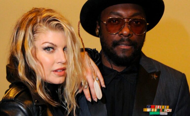  Will.I.Am desmiente (de aquella manera) el regreso de Fergie a The Black Eyed Peas