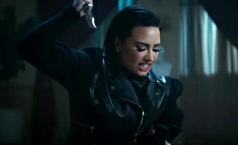  Demi Lovato pone banda sonora a Scream VI con ‘Pues Jódete Que Estoy Viva’
