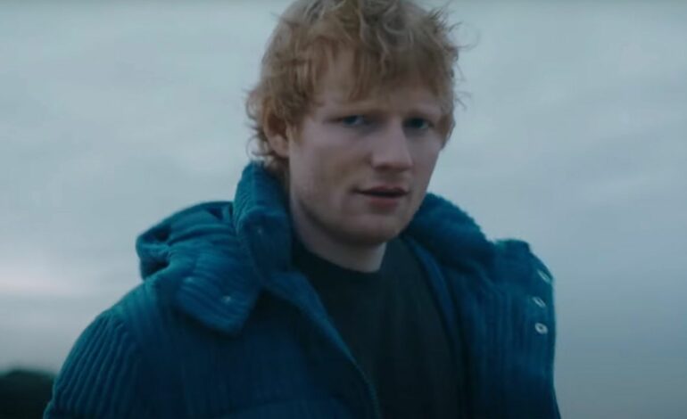  Ed Sheeran lanza ‘Subtract’, el disco en el que no ha estado trabajando una década