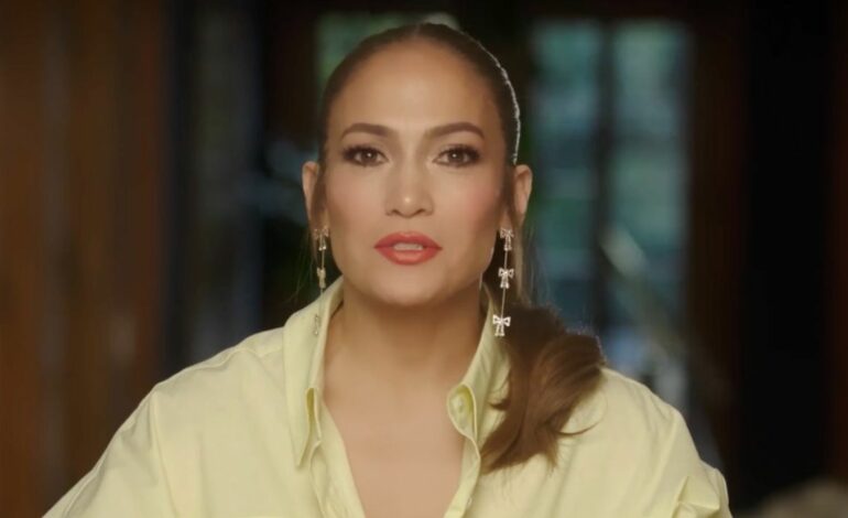  Jennifer Lopez insiste en poner ‘Lola’ de nombre a algo. Ahora a una bebida.