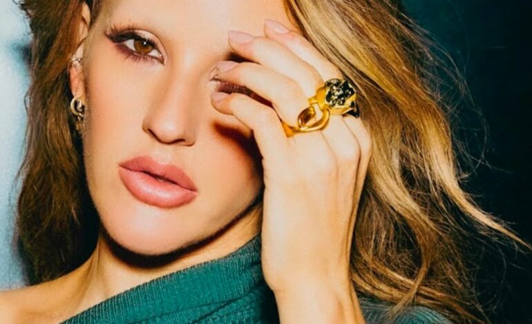  Ellie Goulding lanza su disco menos personal, en el que no la conoceréis en absoluto