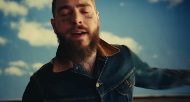 Post Malone deja sin telas el almacén de Pontejos en ‘Chemical’