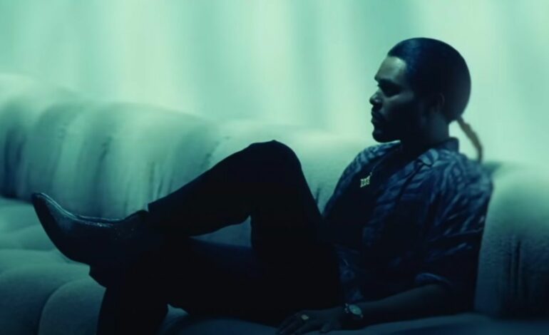  The Weeknd, protagonista de la semana por su nuevo single, serie y la Inteligencia Artificial