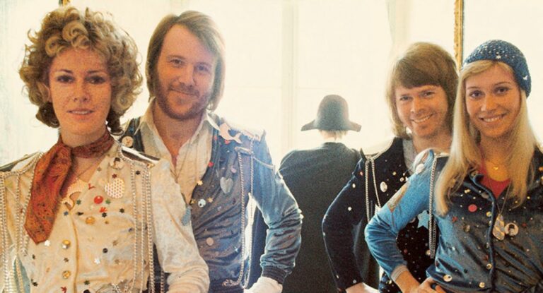 Rotundo ‘no’ de ABBA a su vuelta para celebrar los 50 años de ‘Waterloo’