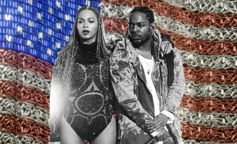  Kendrick Lamar se suma al ‘America Has A Problem’ de Beyoncé