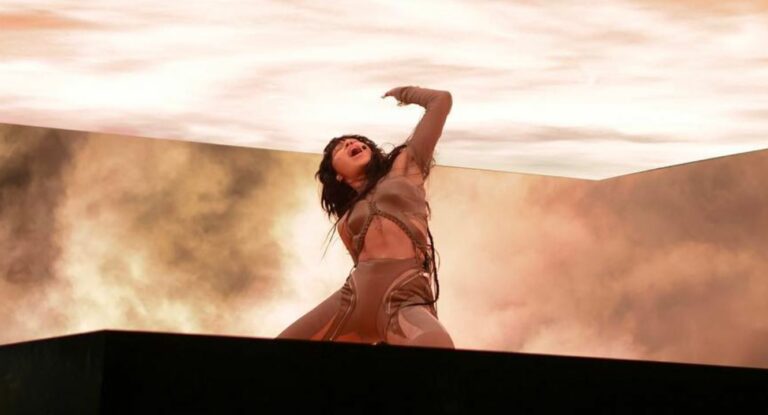 🇬🇧 · Eurovisión se hace con el control de la lista de singles, con más entradas que nunca
