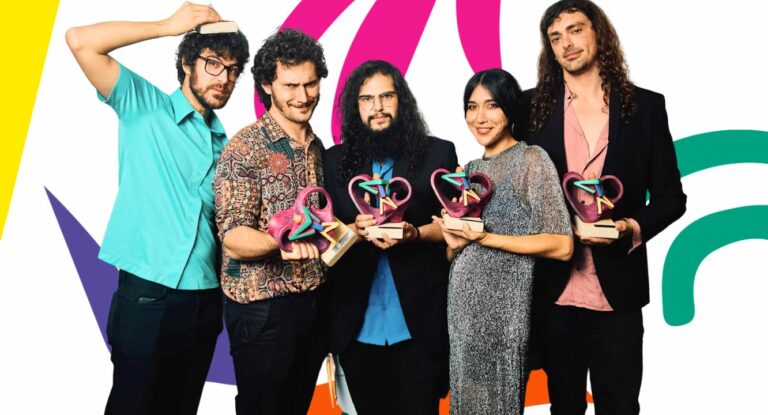 Premios MIN 2023 · Los Estanqui B Sweet (5) dejan a Tanxugueiras (2) en segundo plano