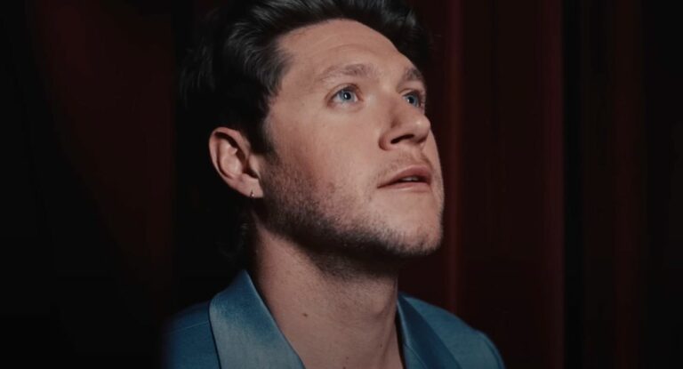 Niall Horan muestra el proceso de creación de un vídeo de Álex Ubago en ‘The Show’