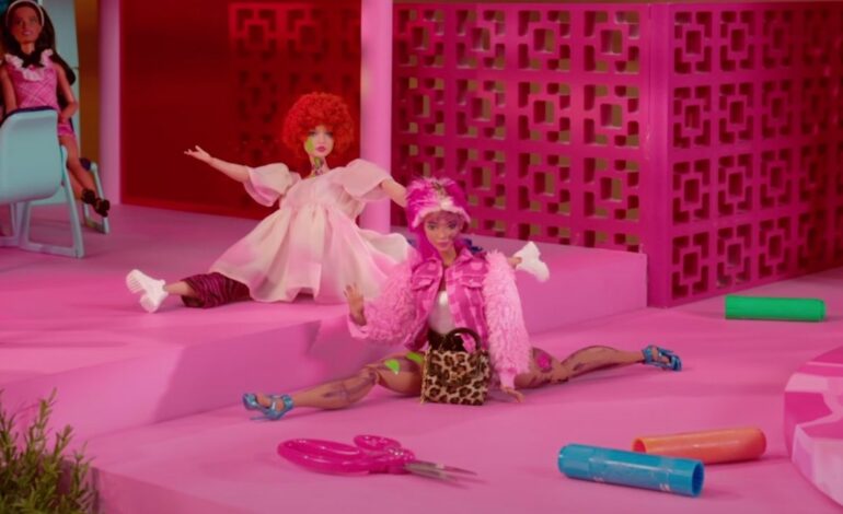  Lo de Nicki Minaj y Ice Spice para ‘Barbie’ es más un trámite que un tema