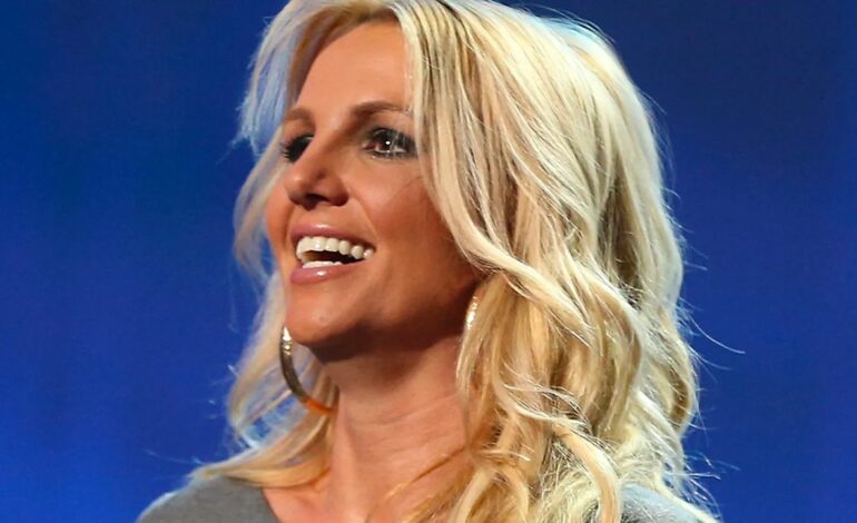  Britney Spears, agredida por el guardaespaldas de un jugador de la NBA