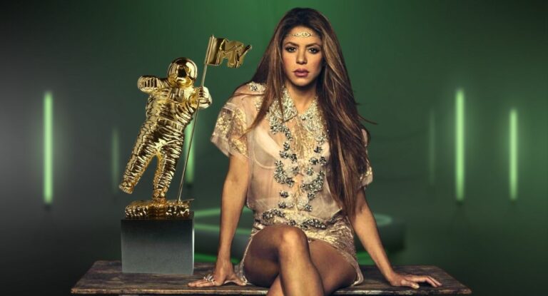 5 vídeos de Shakira que justifican su MTV Video Vanguard… y otros 5 que no