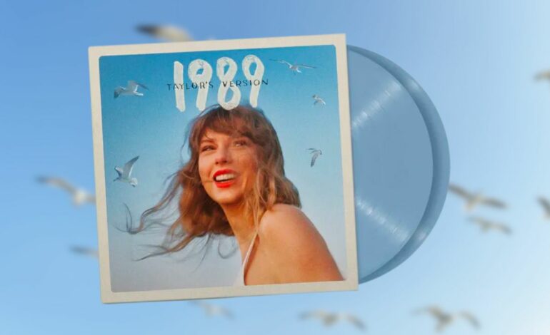  Taylor Swift anuncia ‘1989 (Taylor’s Version)’ al termino de su gira por Estados Unidos