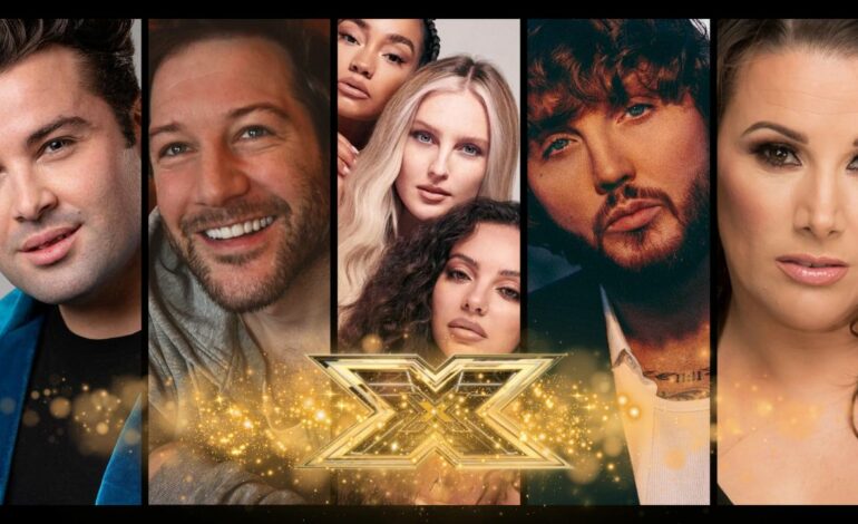  ¿Qué fue de los ganadores de ‘The X Factor’? (II)