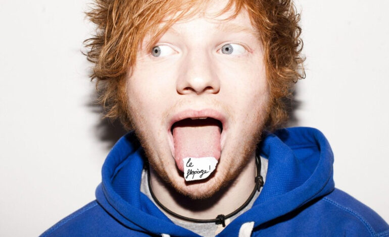 El nuevo álbum de Ed Sheeran pincha sobremanera en su primer día