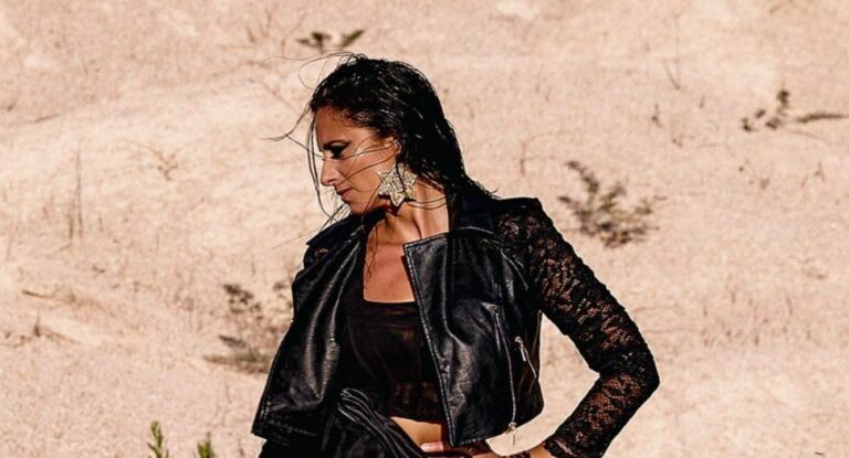 ¿Por qué sale María Peláe en la portada del disco de Pastora Soler?