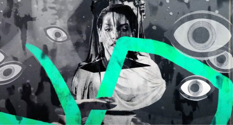Ruth Lorenzo es muy mujer y mucho mujer en ‘Woman’