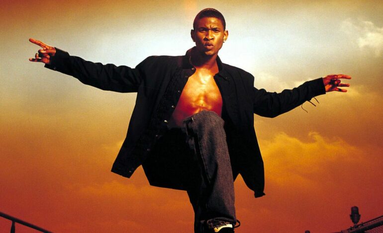  Sí, Usher tiene hits: ordenamos sus nueve #1s en Billboard para comprobarlo