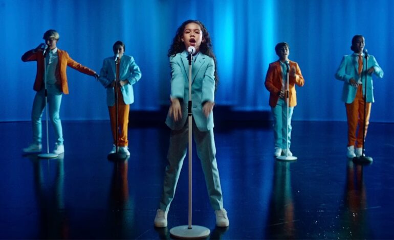  Sin que sirva de precedente, la canción española de Eurovision Junior es DE niños y PARA niños
