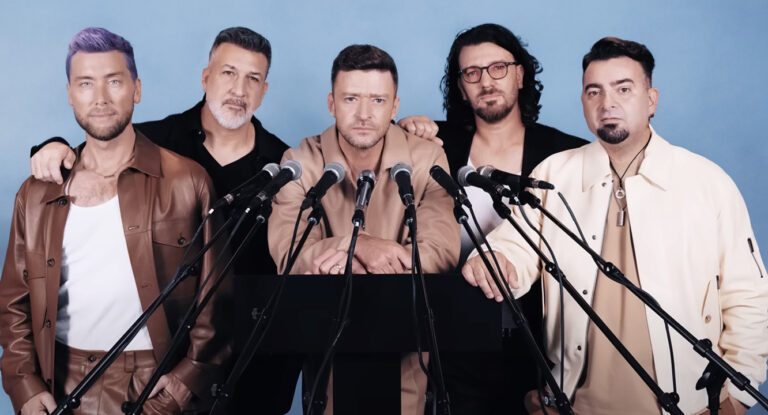La -previsible- oportunidad desaprovechada de *NSYNC en ‘Better Days’