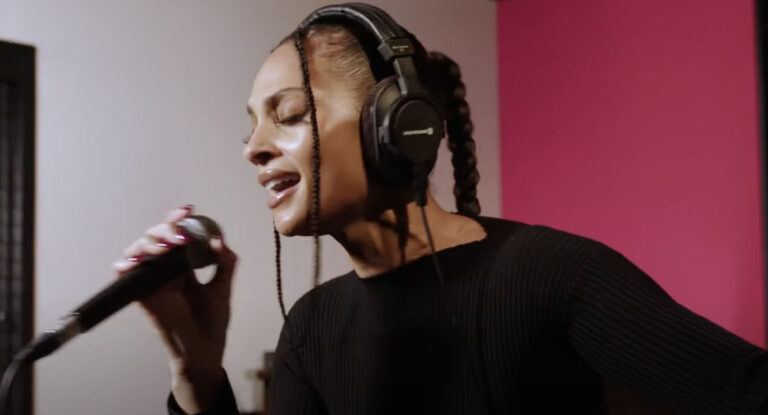 Alesha Dixon relanza sus álbumes y libera el acústico de ‘The Boy Does Nothing’