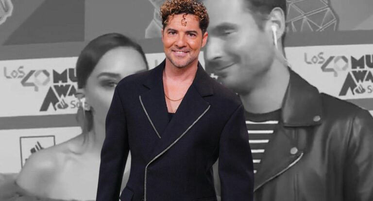 ¿Por qué nadie pregunta a David Bisbal por Chenoa?