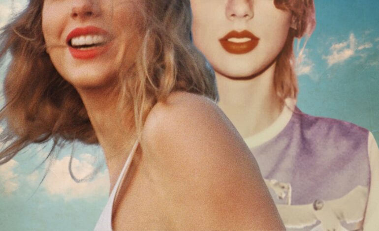  Taylor Swift superará las ventas del ‘1989’ original con su revisión -pero con un matiz-