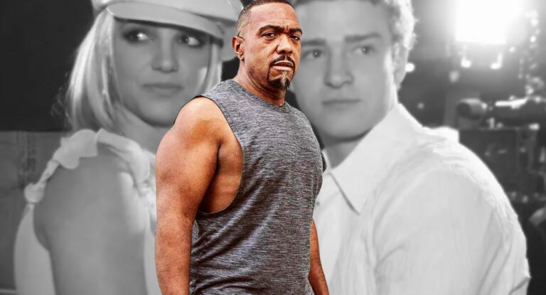 Timbaland dice que “Justin Timberlake debió poner un bozal a Britney Spears” y después graba una disculpa de mierda