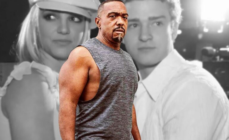  Timbaland dice que “Justin Timberlake debió poner un bozal a Britney Spears” y después graba una disculpa de mierda
