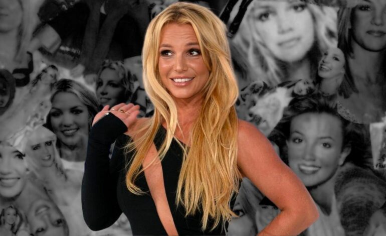  Britney Spears: “Jamás volveré a la industria musical”