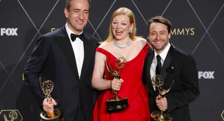 Premios Emmy 2024 | ‘The Bear’ y ‘Succession’ (6) se reparten la noche de la tele americana