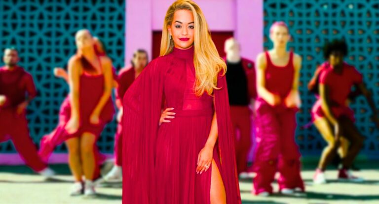 Rita Ora volvió a demostrar su ojo clínico rechazando ‘Padam Padam’