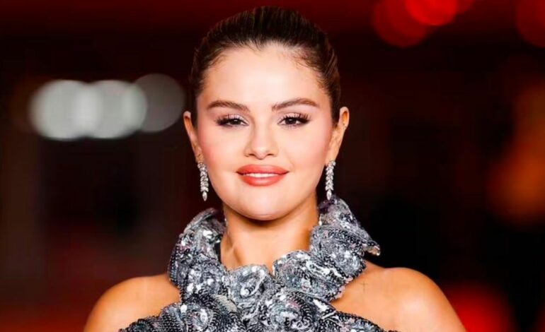  Como cada uno de sus discos, el siguiente de Selena Gomez será “el último” de su carrera
