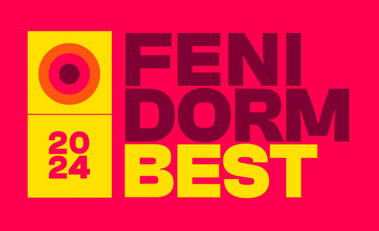  Ya tenemos mess para 2024: anunciado el Fenidorm Best, un festival originalísimo en Valencia