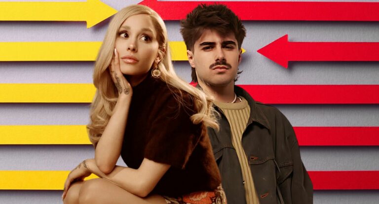 🇪🇸 · Estopa vuelve a bloquear a Ariana Grande y ‘OT 2023’ tiene su primer alumno en listas